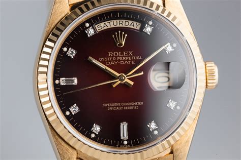 quanti sono i rolex di sfera